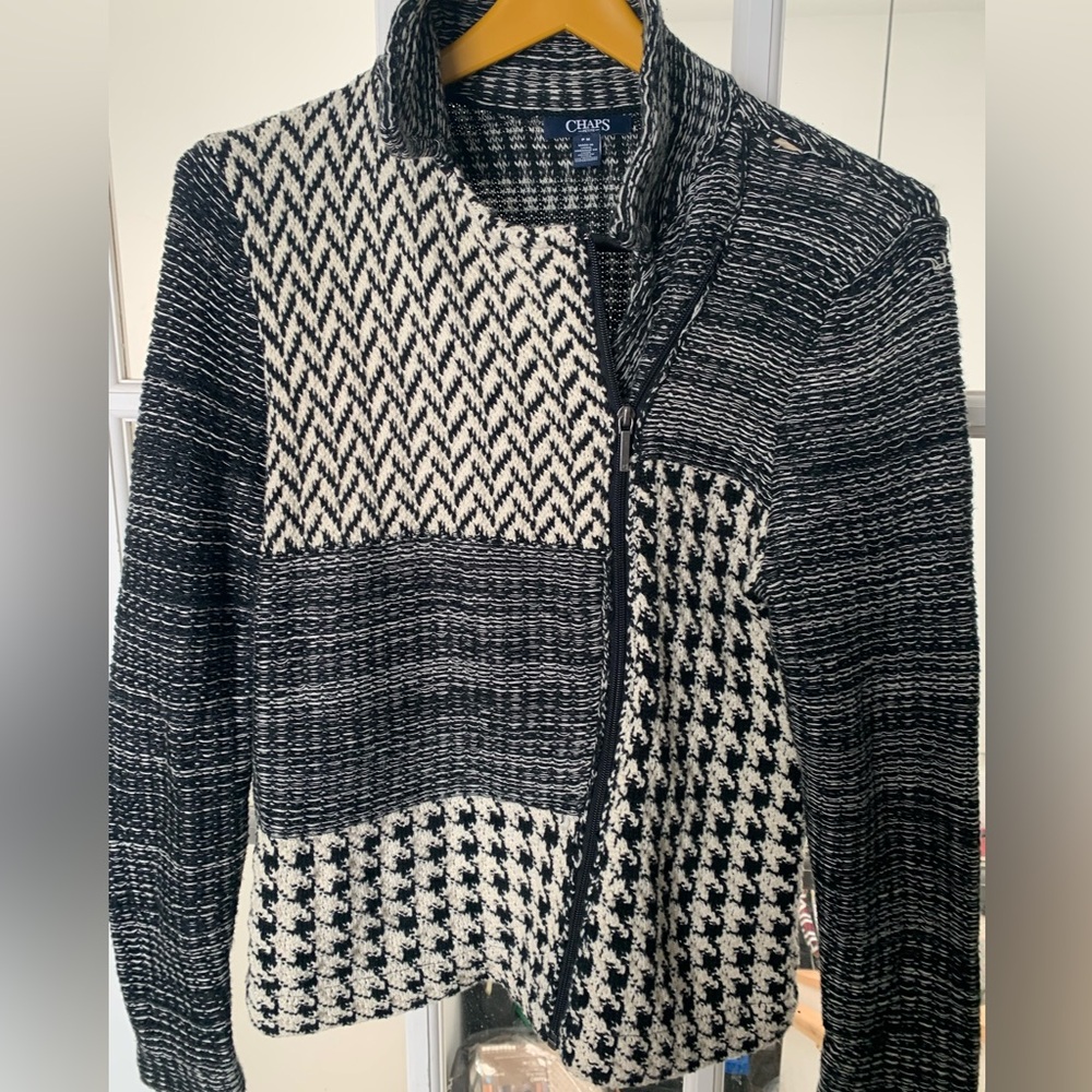 Chaps ladies sweater  A11